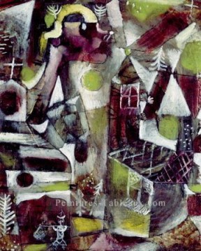  paul - La légende des marais Paul Klee